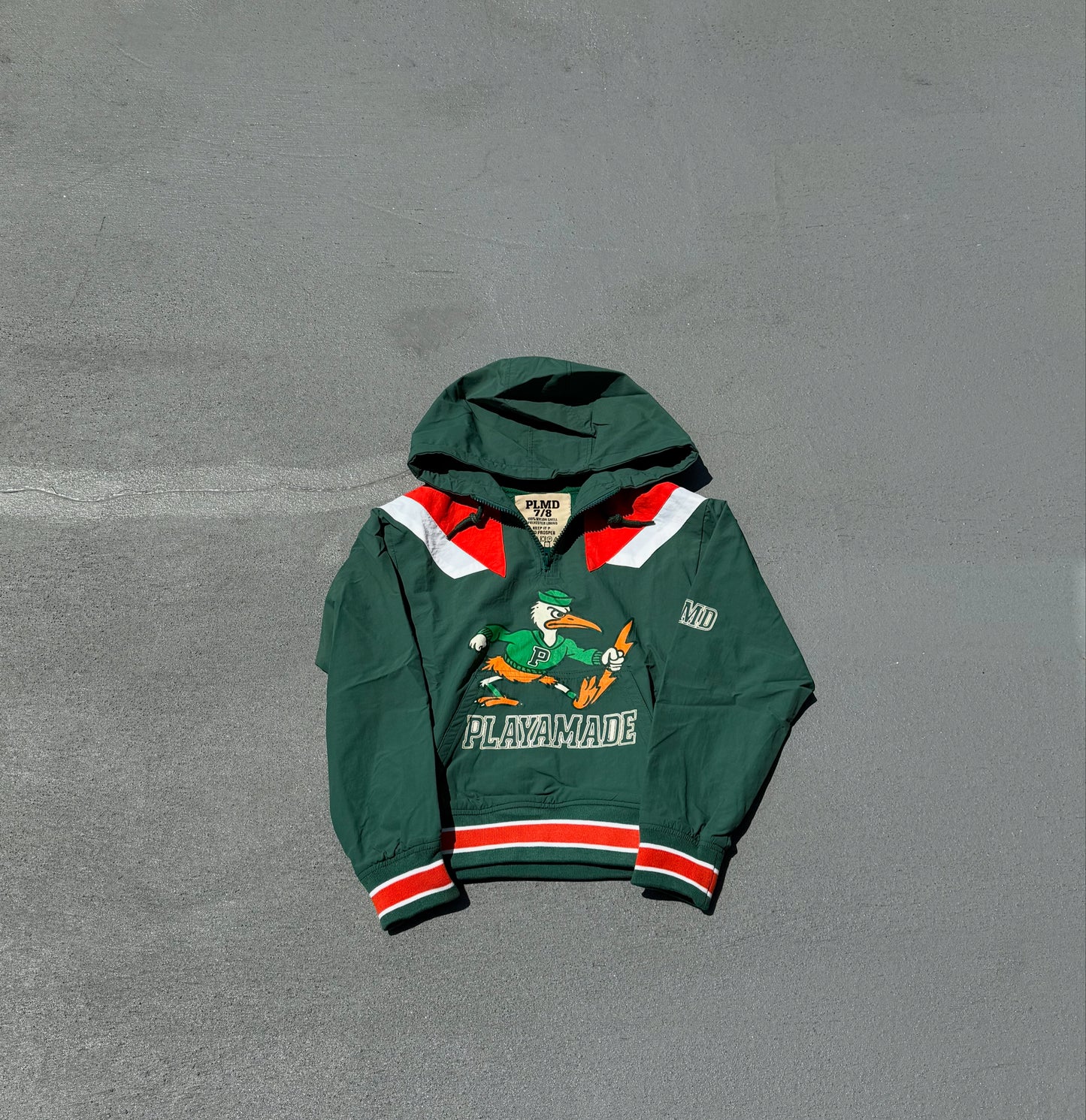 KIDS Fowl Play Windbreaker