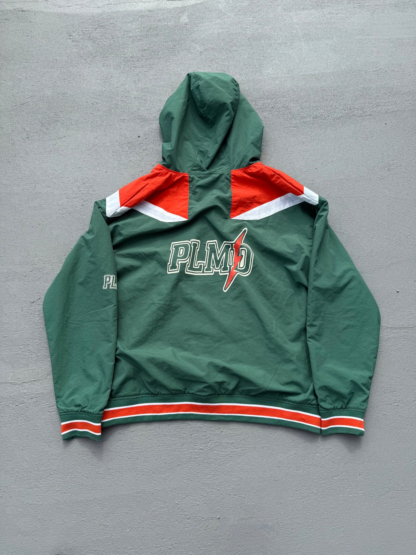 Fowl Play Windbreaker