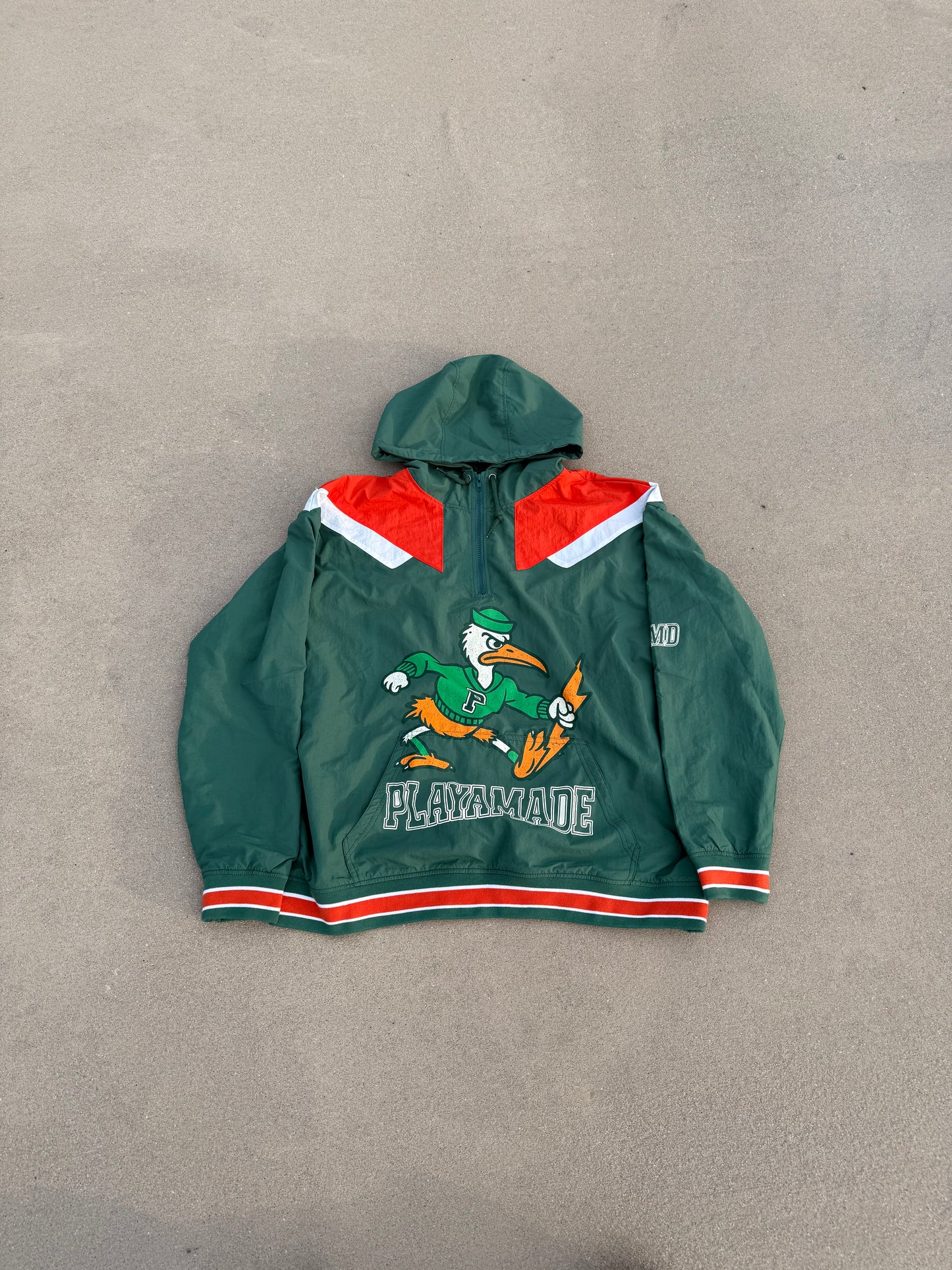 Fowl Play Windbreaker